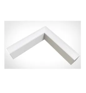 Connecteur L 10W Blanc pour Réglette LED  120° - Blanc du Jour 6000K