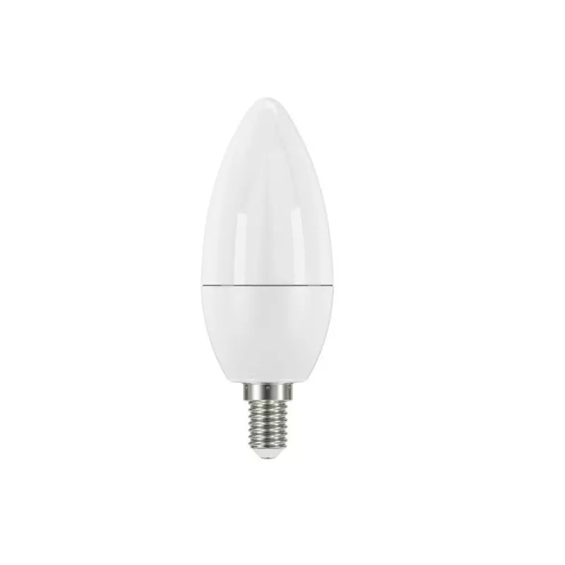 Ampoule LED E14 C37 7,2W 320lm (62W) - Blanc du Jour 6500K