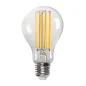 Ampoule LED E27 A70 18W 2450lm (149W) 320° - Blanc Chaud 2700K