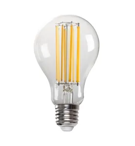 Ampoule LED E27 A70 18W 2450lm (149W) 320° - Blanc Chaud 2700K