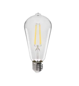 Ampoule LED E27 ST64 7W 806lm (60W) 320° - Blanc Naturel 4000K