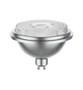 Spot LED Dimmable GU10 ES-111 12W 800lm (84W) - Blanc Chaud 2700K