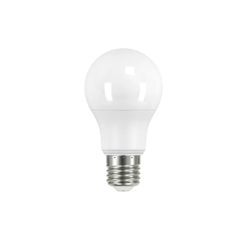 Ampoule LED Dimmable E27 A60 7,3W 806lm (60W) - Blanc Naturel 4000K