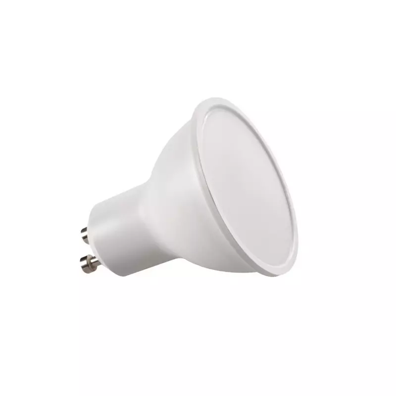 Spot LED GU10 PAR16 4,9W 400lm (42W) - Blanc Naturel 4000K