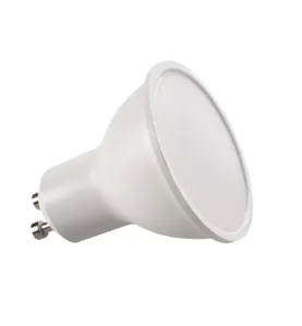 Spot LED GU10 PAR16 4,9W 400lm (42W) - Blanc Naturel 4000K