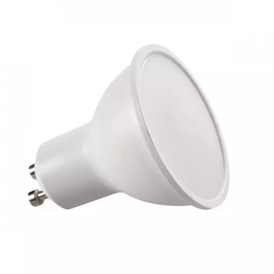 Ampoule LED GU10 5W 4200K, blanc froid