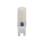 Ampoule LED G9 3,5W 300lm (28W) 360° AC220-240V Ø16mm - Blanc du Jour 6500K