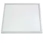 Dalle LED 28W 4200m 120° IP20 595mmx595mm - Blanc Chaud 3000K