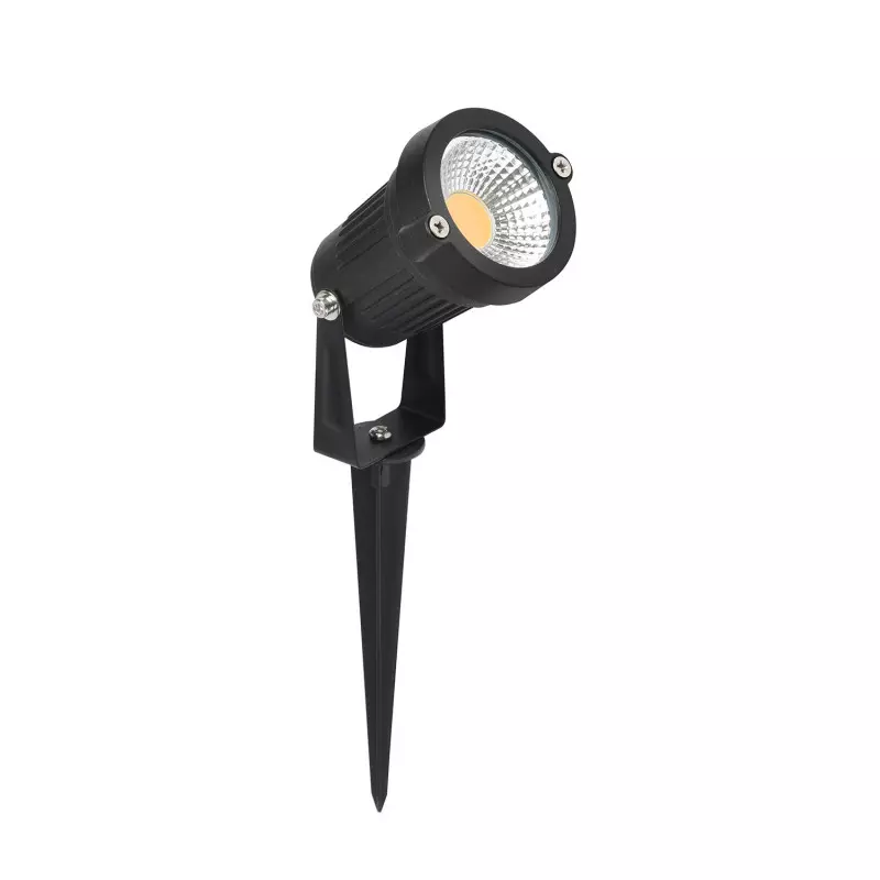 Piquet Lumineux LED 4W 300lm (30W) 100-220V Étanche IP65 - Blanc Naturel 4000K