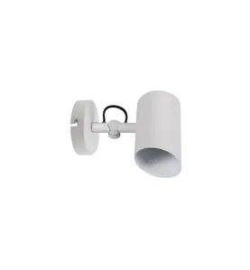 Applique Murale 10W E14 IP20 150mm Blanc