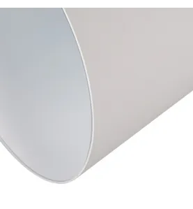 Applique Murale 10W E14 IP20 150mm Blanc