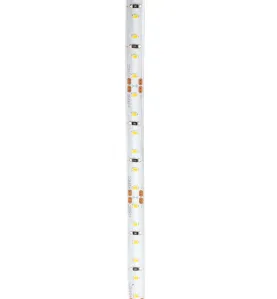 Ruban LED Blanc 120 LED/m 9W/m IP65 5m - Blanc Chaud 3000K avec velcro