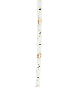 Ruban LED Blanc 120 LED/m 9W/m IP65 5m - Blanc Chaud 3000K avec velcro