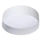 Plafonnier LED Saillie 17,5W 1500lm 120° ∅400mm Blanc - Blanc Naturel 4000K