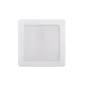 Spot LED Encastrable 18W 1900lm Étanche IP44 Carré 120° 170mmX170mm - Blanc Naturel 4000K