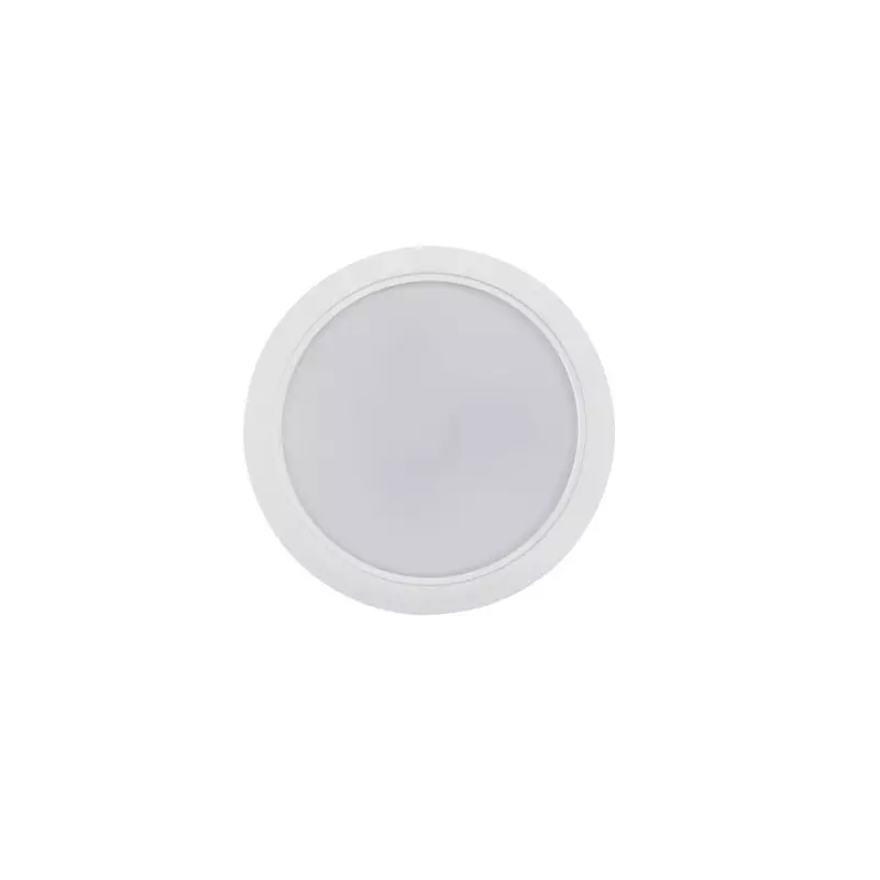 Spot LED Encastrable 18W 1900lm Étanche IP44 Rond 120° ∅170mm - Blanc Naturel 4000K