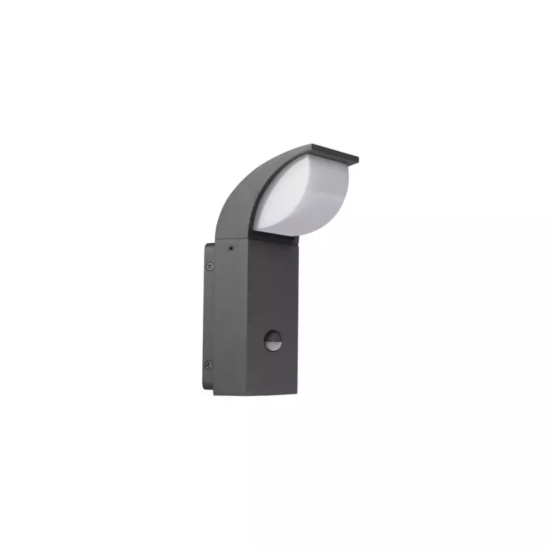 Luminaire Décoratif LED à Détecteur 7W 540lm Étanche IP44 200mm - Blanc Naturel 4000K