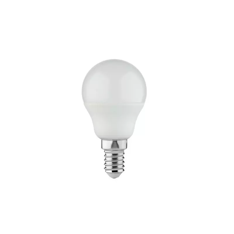 Ampoule LED 4,9W E14 G45 470lm 160° (40W) Ø45 - Blanc Naturel 4000K