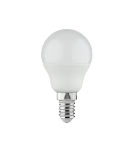 Ampoule LED 4,9W E14 G45 470lm 160° (40W) Ø45 - Blanc Naturel 4000K