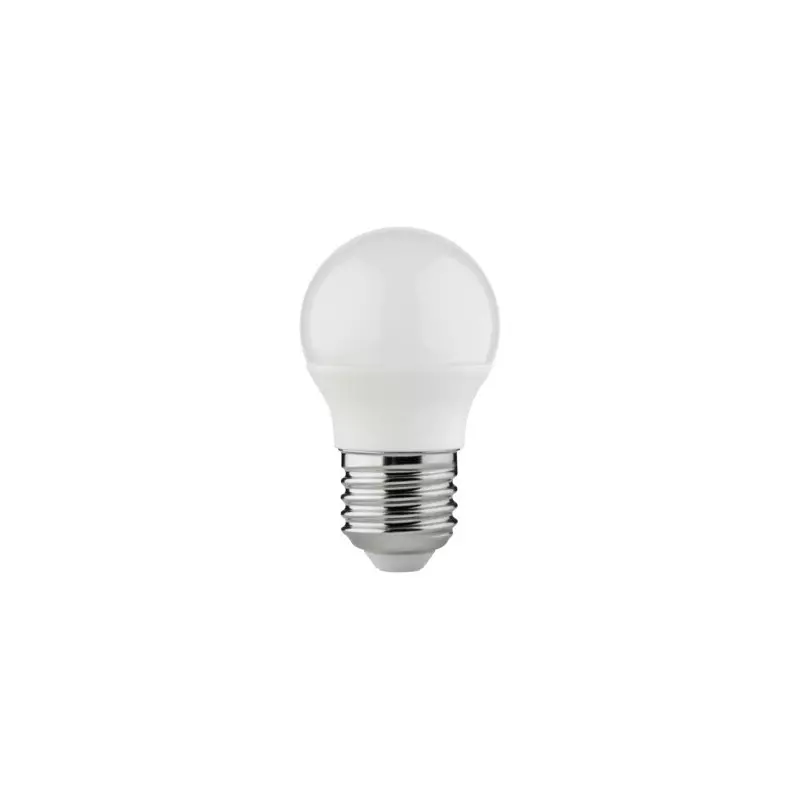 Ampoule LED 4,9W E27 G45 470lm 160° (40W) Ø45 - Blanc Naturel 4000K