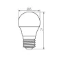 Ampoule LED 4,9W E27 G45 470lm 160° (40W) Ø45 - Blanc Naturel 4000K