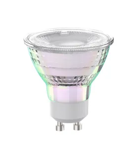 Spot LED 2,5W GU10 PAR16 450lm 100° (54W) Ø50 - Blanc Naturel 4000K