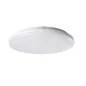 Plafonnier LED Détecteur 24W 3120lm Étanche IP65 Ø280mm - Blanc Naturel 4000K