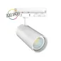 Spot LED sur Rail 25W/30W/35W 2280-3210lm - Blanc chaud à Blanc du jour  2700K/4000K/6000K CCT