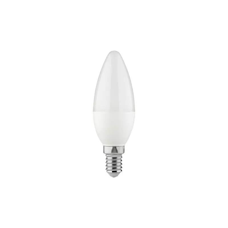 Ampoule LED 4,9W E14 C35 470lm 200° (40W) Ø35 - Blanc Naturel 4000K