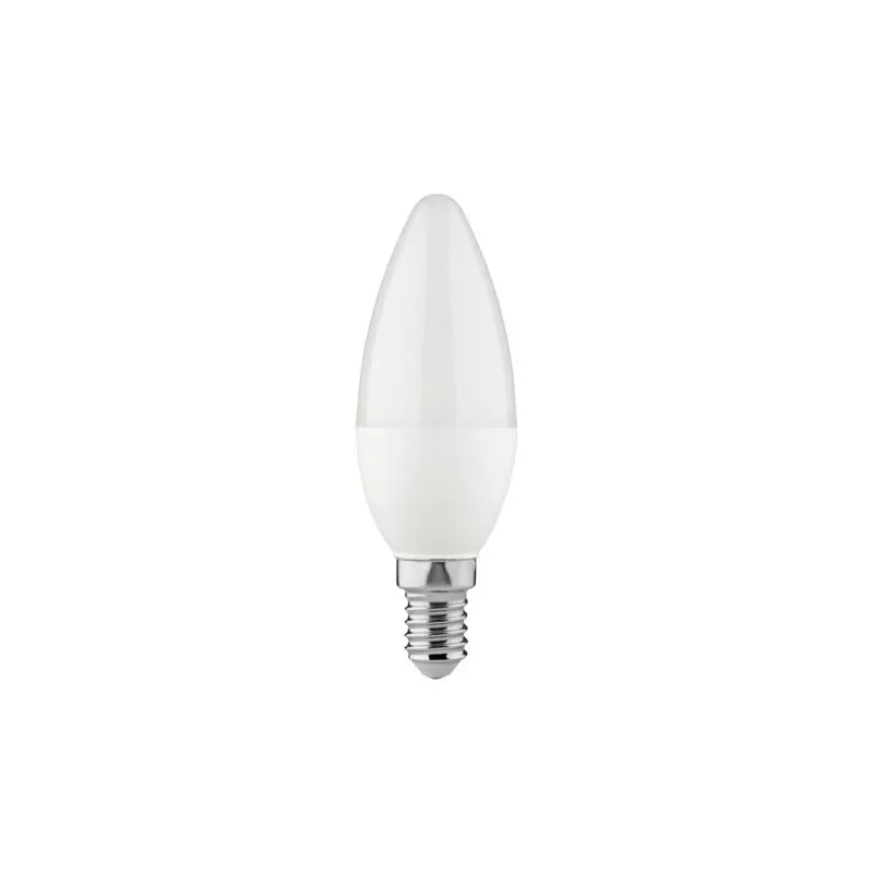 Ampoule LED 4,9W E14 C35 470lm 180° (40W) Ø35 - Blanc Chaud 4000K