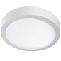 Spot LED Encastrable 24W 1680lm 110° IP20 ∅300mm - Blanc Naturel 4000K