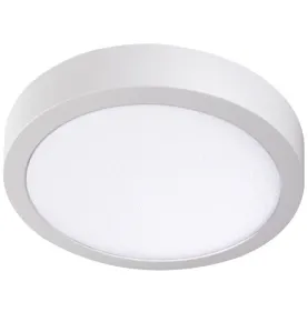 Spot LED Encastrable 24W 1680lm 110° IP20 ∅300mm - Blanc Naturel 4000K