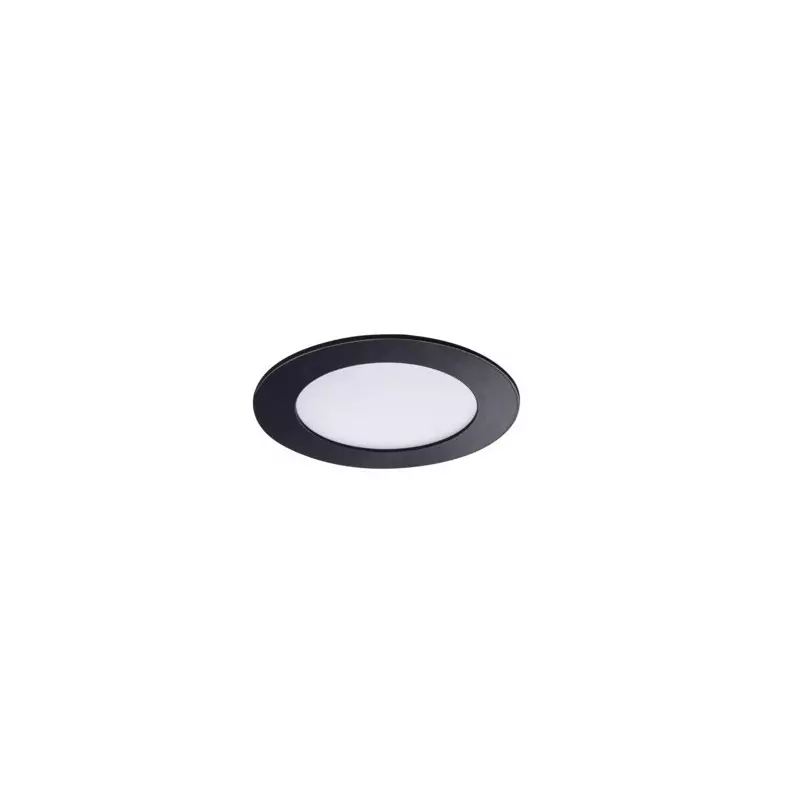 Spot LED Encastrable 6W 270lm 110° IP44 ∅120mm - Blanc Chaud 3000K