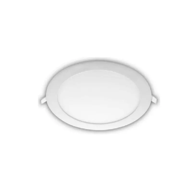 Spot LED Extra-Plat 12W 1080lm Ø170mm 160° Non-Étanche IP40 - Blanc du Jour 6000K