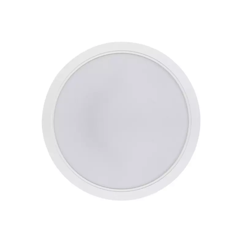 Spot LED Encastrable 24W 2600lm Étanche IP44 ∅225mm - Blanc Naturel 4000K