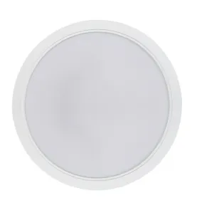 Spot LED Encastrable 24W 2600lm Étanche IP44 ∅225mm - Blanc Naturel 4000K