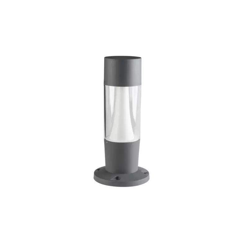 Luminaire Décoratif Jardin 3x3,5W GU10 Étanche IP54 Graphite 470mm