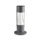 Luminaire Décoratif Jardin 3x3,5W GU10 Étanche IP54 Graphite 470mm