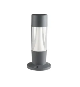 Luminaire Décoratif Jardin 3x3,5W GU10 Étanche IP54 Graphite 470mm