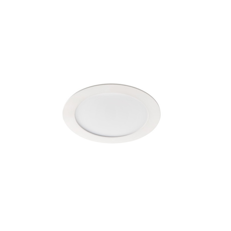 Spot LED Encastrable 12W 780lm Étanche IP44 ∅169mm - Blanc Naturel 4000K