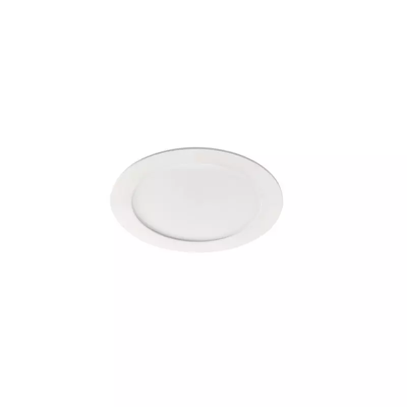 Spot LED Encastrable 12W 780lm Étanche IP44 ∅169mm - Blanc Naturel 4000K