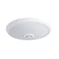 Plafonnier LED Détecteur 14W 800lm ∅290mm Non-Étanche IP20 - Blanc Naturel 4000K