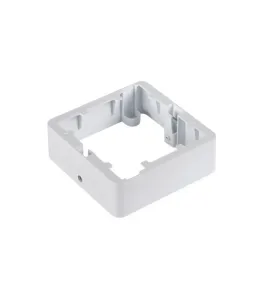 Cadre de Fixation pour Dalle LED 145mmx145mm IP20 Blanc