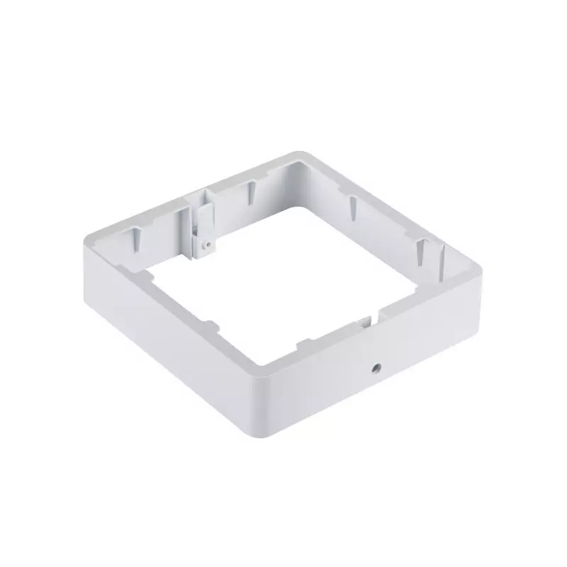 Cadre de Fixation pour Dalle LED 170mmx170mm IP20 Blanc