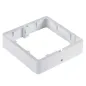 Cadre de Fixation pour Dalle LED 170mmx170mm IP20 Blanc