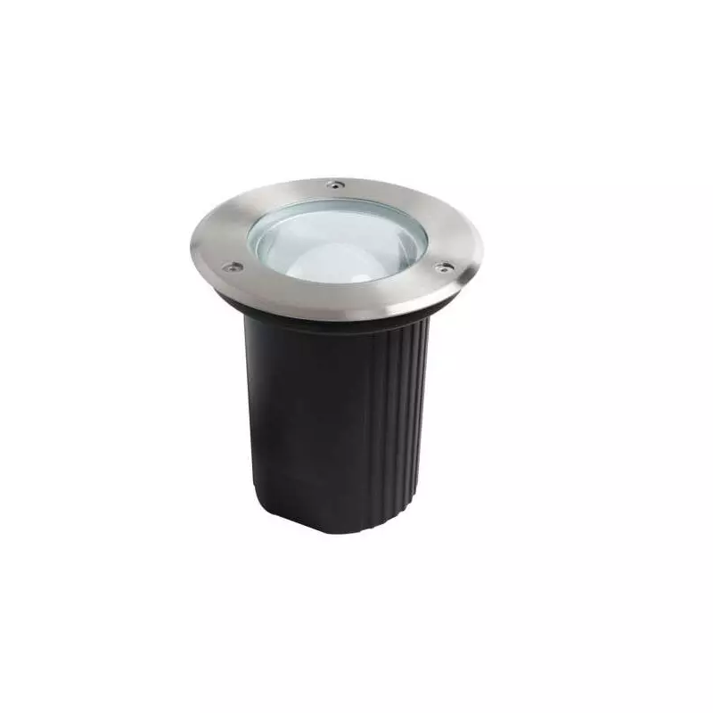 Spot LED Encastrable Sol E27 Étanche IP67 Ø150mm IK10