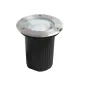 Spot LED Encastrable Sol E27 Étanche IP67 Ø150mm IK10