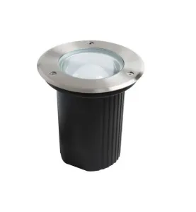 Spot LED Encastrable Sol E27 Étanche IP67 Ø150mm IK10