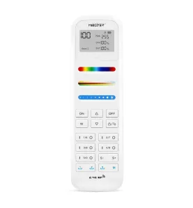 Télécommande RadioFréquence RGB+CCT Dimmable 100 Zones FUT100