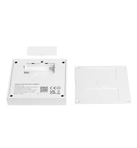 Télécommande Tactile Murale LED Dimmable RadioFréquence 4 Zones Noir - RGBW B3B